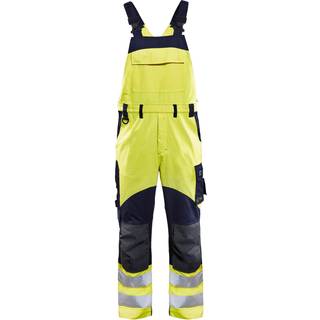 Blåkläder 2889 Multinorm Overall Inherent / Multinorm Overall Inherent - C60 - High Vis Gul/Marineblå