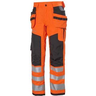 Helly Hansen Workwear Alna 2.0 77423_269 Håndværkerbukser orange, bemærk orange