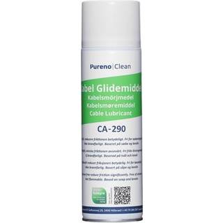 Siliconefri Kabel Glidemiddel Solar