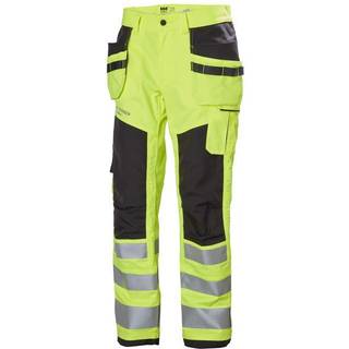 Helly Hansen Workwear Alna 2.0 77423_369 Håndværkerbukser gul, bemærk Gul, Hi-Vis