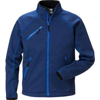 Fristads 120962 Gen Y softshell stretch jakke 4905 / Arbejdsjakke Mørk Marine L
