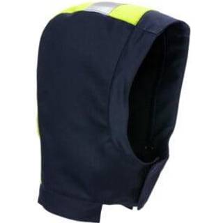 Fristads 125946 Flame vinter hætte 9588 Hi-Vis gul/Marine 2XL
