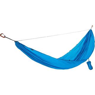 Cocoon Ultralight Hammock Single Hængemåtte størrelse 325 x 148 cm farve blå