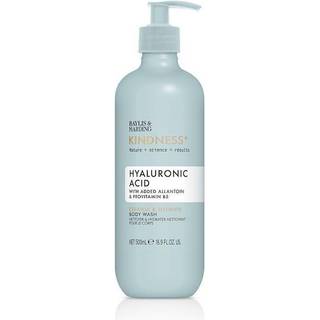 Body Wash m. hyarulonsyre (På lager i varehus)