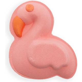 I Heart Revolution Bath Fizzer Flamingo Badebombe Aroma Pineapple & Peach 110 g - 110 g