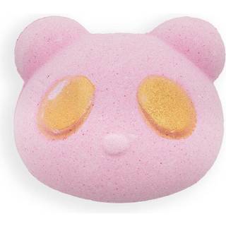 I Heart Revolution Bath Fizzer Panda Badebombe Aroma Cranberry & Vanilla 110 g - 110 g