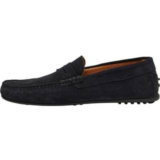 SLHSERGIO SUEDE PENNY DRIVING SHOE