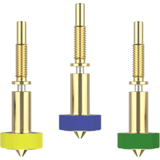 E3D - Revo™ Nozzle - 0.25, 0.6, 0.8 - 3 pcs