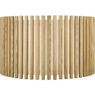 UMAGE Komorebi Large Circle Oak Lampeskærm