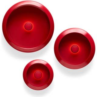 Fatboy Oloha Transportabel Lampe Trio Lobby Red