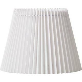 Skærm Emma Villa Hvid H.16 cm