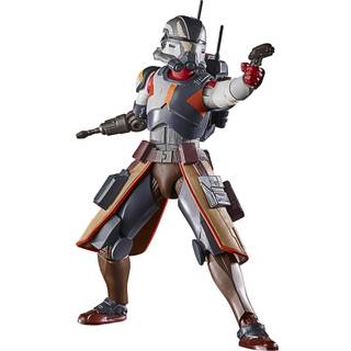 Hasbro Star Wars: The Bad Batch Black Series Echo (Mercenary Gear) 15 cm actionfigur