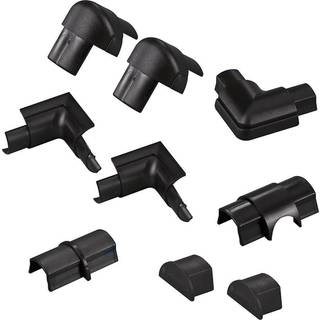 D-LINE Accessory Kit 30x15 Black