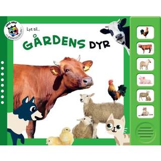 Lyt til - Bondegårdens dyr