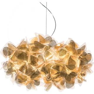 Clizia Pendel Mama Non Mama Guld Transparent Wire - SLAMP