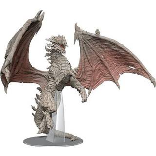 DnD - Adult Lunar Dragon - Icons of the Realms - DnD miniature
