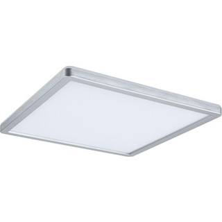 Paulmann Atria Shine panel on/off krom 830 29x29