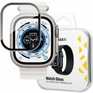 Beskyttelsesglas til Apple Watch Ultra 49mm fra Wozinsky