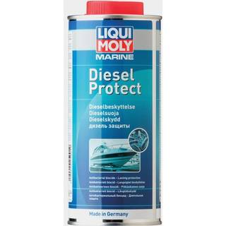 Brændstofkonservering / dieseltilsætning Liqui Moly Marine Diesel Protect, mod begroning, 1 liter