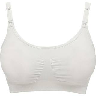 Medela 3-In-1 Nursing And Pumping Bra White XL