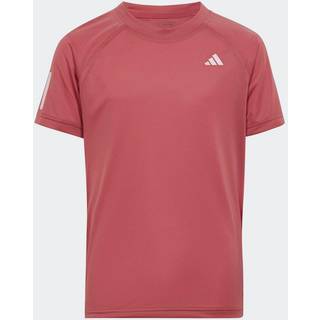 Adidas Girls Club T-shirt Pink Strata