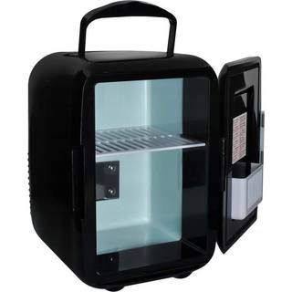 Mini Køleskab 4L med Køle- og Varmefunktion