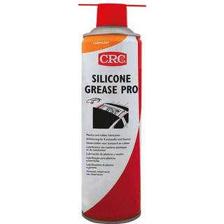 Crc Silicone fedt pro spray, aerosol, 400 ml