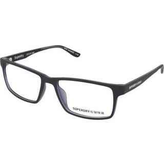Superdry SDO BENDO22 106 57 Briller Mænd Blue - Navy Blue - 57mm
