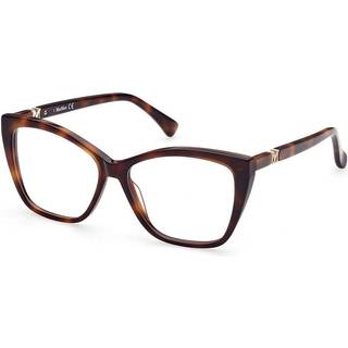 Max Mara MM5036 052 54 Briller Kvinder Tortoiseshell - Dark Tortoise - 54mm