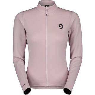 Gravel Warm Merino L/S Shirt W Sweet Pink (XS)