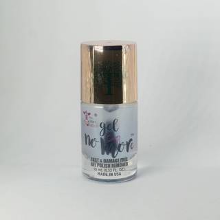 Gel No More 10 ml, Mini Mani Moo