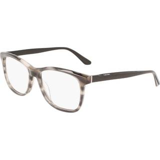 Calvin Klein Mand CK22507 025 Optiske stel Acetat Havana/Grå Firkantet