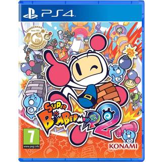 Super Bomberman R 2 - Sony PlayStation 4 - Action