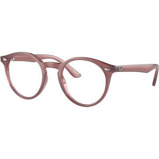 Ray-Ban Børn RY1594 3936 44 Briller Børn Lyserød - Transparent Pink - 44mm