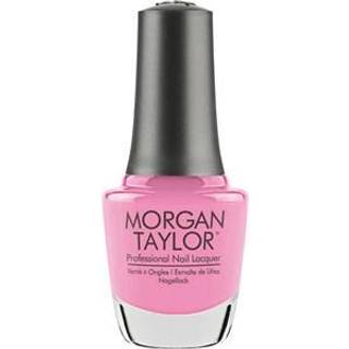 Morgan Taylor negl lak (ren & silke) lyser?d neglelak finger neglelak langvarig neglelak lyser?d negl lak finger neglelakker 5 ounce
