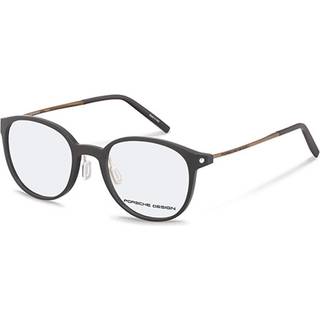 Porsche Design P8335 D 50 Briller Mænd Grå - Grey - 50mm