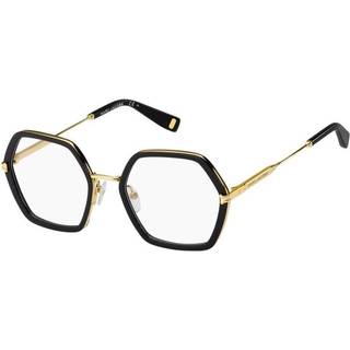 Marc Jacobs Kvinde MJ 1018 KB7 Optiske stel Metal Grå Geometrisk