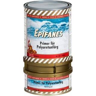 Grundmaling / primer til bådlak Epifanes Primer til Polyurethanmaling, 750 gram - Grå