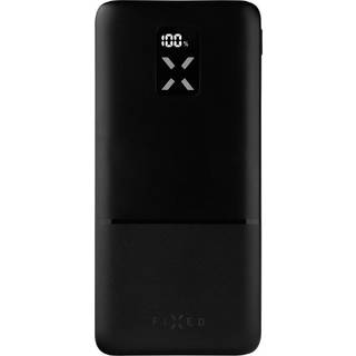 FIXED Zen USB-C PD 20W Power Bank 10.000 mAh Sort Powerbank - 10000 mAh