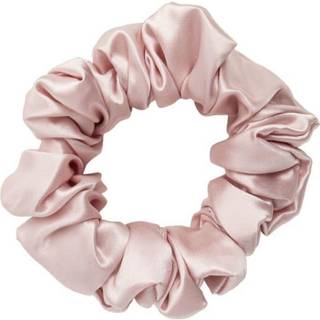 ByBarb Silk Hair Scrunchie Pink