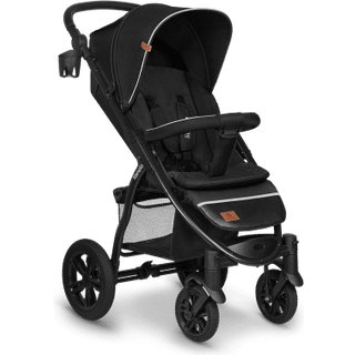 Lionelo ANNET TOUR Klapvogn, Grey Stone