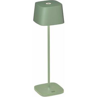 Capri Bordlampe - USB - 36cm - Grøn - Konstsmide