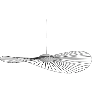 Petite Friture VERTIGO NOVA Pendel Mellem Sort/Hvid