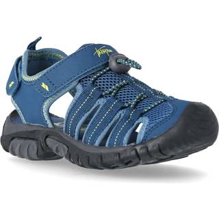 Trespass nantucket - kids sandal NAVY/KIWI 29