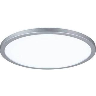 Paulmann Atria Shine Panel on/off krom 840 Ø29cm