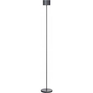 Blomus - Farol Portable Gulvlampe Gunmetal/Metallic