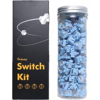 Ducky Switch Kit - Kailh Polia - 110pcs -> Forventet levering: 5-7 hverdage