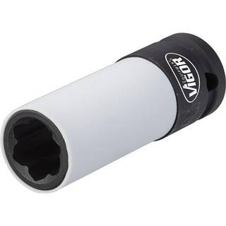 Vigor slagtop 1/2" specialprofil Mercede (V4309)