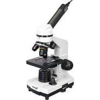 (EN) Levenhuk Rainbow D2L 0.3M Digital Microscope, Moonstone - Mikroskop
