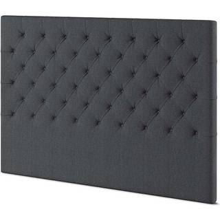 Egens Sengegavl Dyb knapad Granit 210 cm